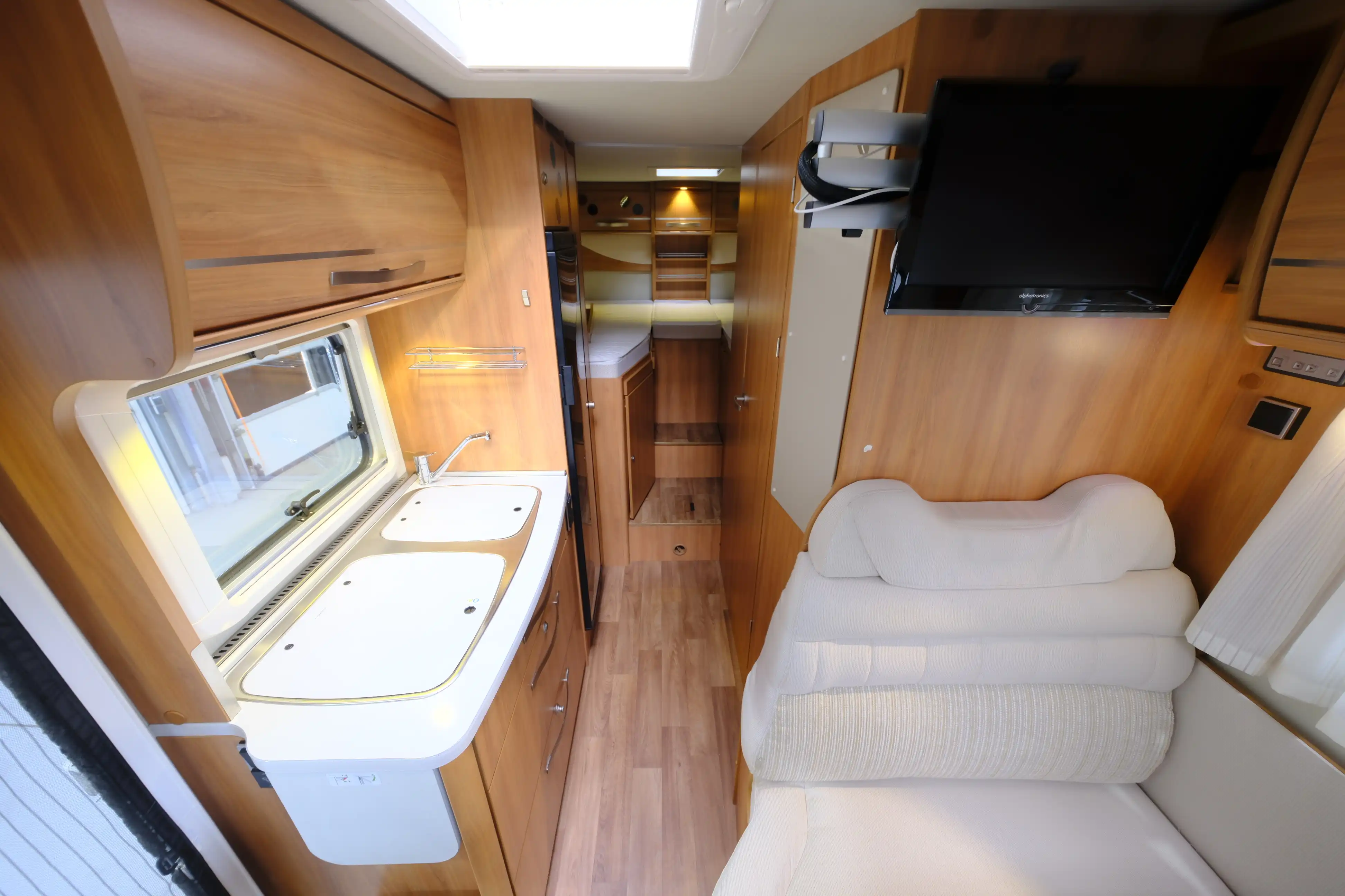 HYMER-ERIBA ML-T 580